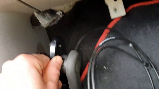 FOCUS MK2 BONNET LATCH CONVERSION KIT VERSION 2 CUSTOMRIDES.UK смотреть онлайн