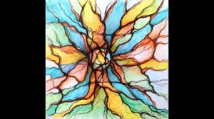 НейроГрафика - Материальное - Духовное