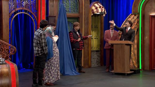 Kazıklı - Güldür Güldür Show 256.Bölüm смотреть онлайн
