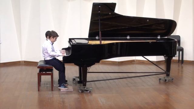 М Шмитц Много пятёрок в портфеле Исполняют Попов Ярослав и Пушков Нил смотреть онлайн