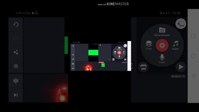 Как вставить футаж переход в видио по Brawl Starts смотреть онлайн