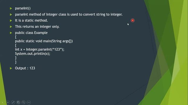 WRAPPER CLASS in JAVA || INTEGER OBJECT METHOD IN JAVA || IN ODIA || CHSE IT 11,12 смотреть онлайн