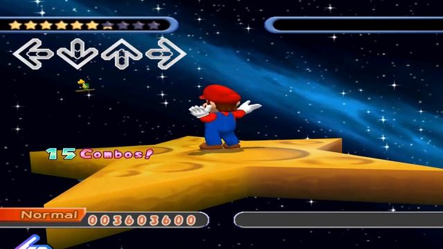 Dance Dance Revolution: Mario Mix - MGI Overview смотреть онлайн