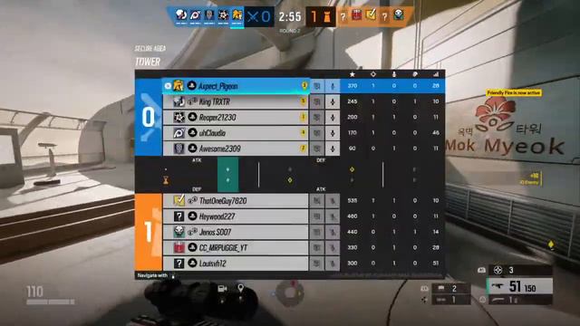 Rainbow Six Siege - Live смотреть онлайн