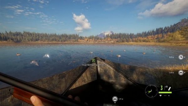 theHunter Call of the Wild #4 ? - Как Быстро Заработать и Прокачаться? - ГАЙД