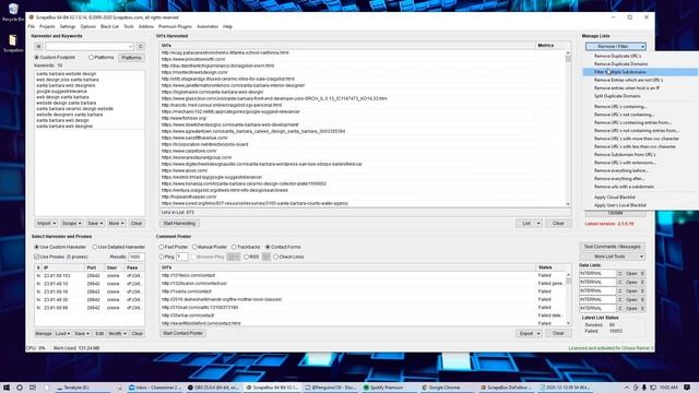 Scrapebox Complete Guide 2021 (Easy Over The Shoulder Tutorial) смотреть онлайн