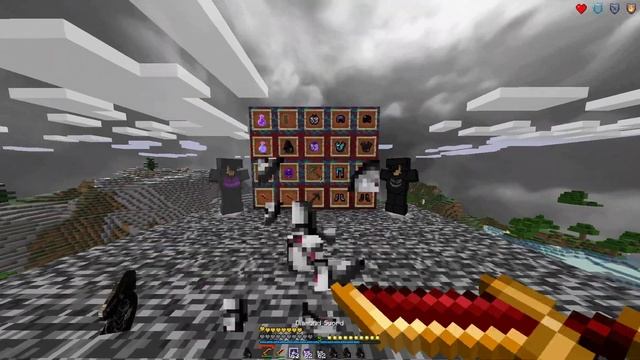 АНАРХИЯ 1.16.5| РЕСУРС ПАК | HOLYWORLD | MST смотреть онлайн