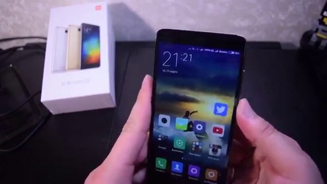 Обзор мнение Xiaomi Redmi Note 3 с Алиэкспресс смотреть онлайн