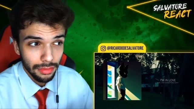ANALISANDO "yun li - validation (full album)" | SALVATORE REACT смотреть онлайн