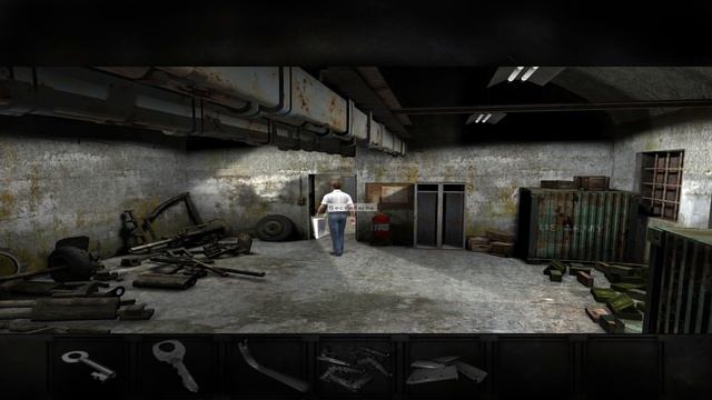 Прохождение Overclocked: A History of Violence #4 Утопленник смотреть онлайн