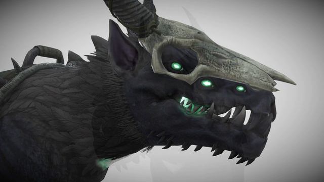 Voideater Durzog ∣ ESO › Mounts › Canines смотреть онлайн