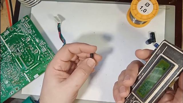 ViewSonic 2245A-LED Странный ремонт исправного монитора.. смотреть онлайн