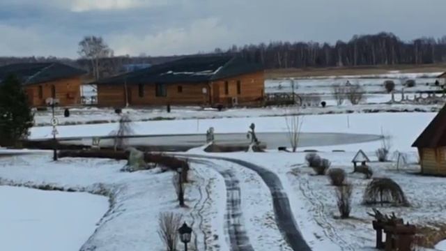 Состояние льда 29.02.2020. Рыболовный клуб Ихтиолог. смотреть онлайн