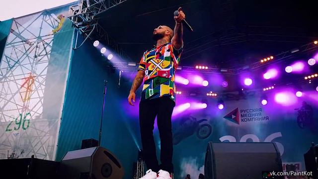 МС Дони Live ч.5 | День города Екатеринбург - 17.08.2019 смотреть онлайн