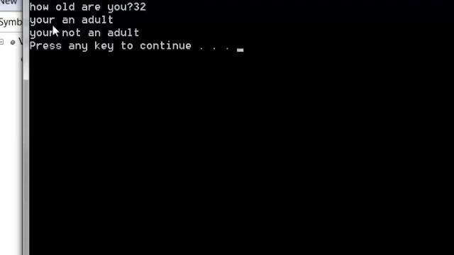 if statements in python смотреть онлайн