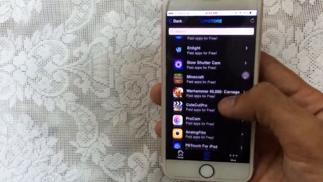 New Install Enlight/ PS Touch/ Editing Apps Latest (NO JAILBREAK/COMP) iOS 10/11/9 iPhone/iPod/iPad смотреть онлайн