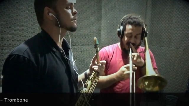 [NOVO] Incompatibilidade de Gênios | João Bosco | Thesco trombone | Adilson sax смотреть онлайн