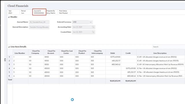 Integrating With EPM Common Components in Financial Consolidation and Close смотреть онлайн