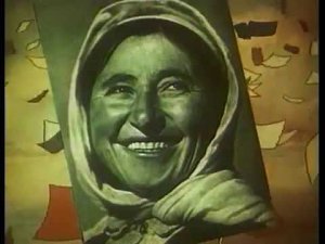 Тебе, Москва! -- к 800-летию -- Мультфильм - 1947