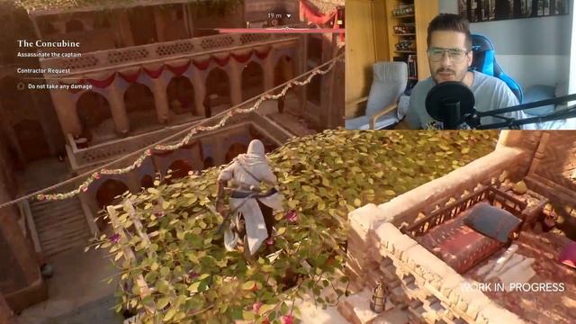 ? ASSASSIN´S CREED MIRAGE y su GAMEPLAY - MI REACCION ? | ¿VUELTA a lo que hizo GRANDE esta SAGA? смотреть онлайн