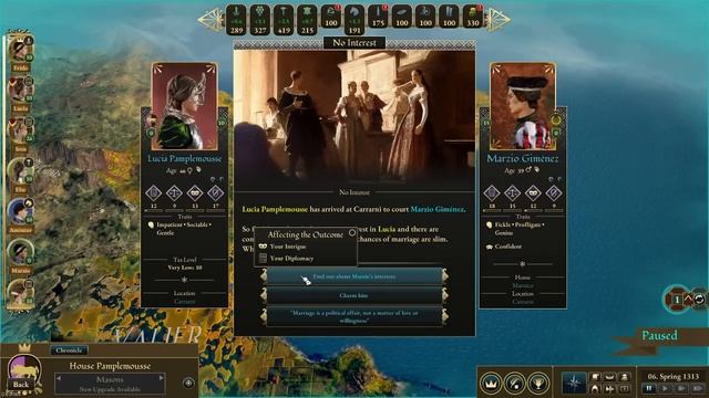 Highlight: Great Houses of Calderia (bêta) смотреть онлайн