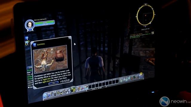 AMD shows off their new Fusion Accelerated Processing Unit in an Eee PC смотреть онлайн