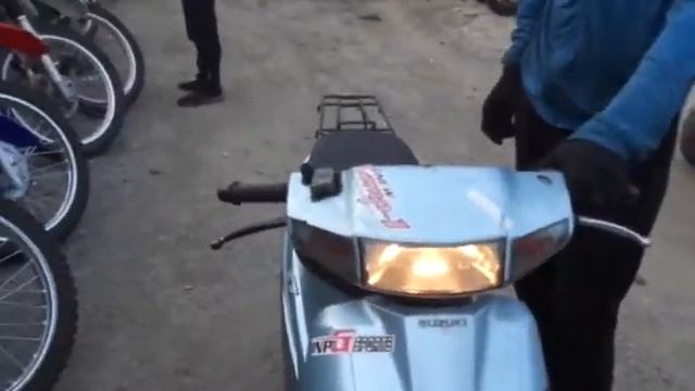 СУЗУКИ АДРЕС 100 смотреть онлайн