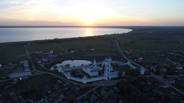Ярославская область, Переславль-Залесский, Никитский монастырь