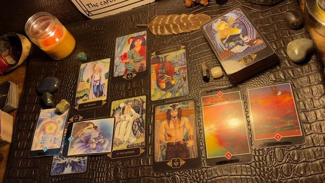 CAPRICORN ♑️ “MEANT TO BE; CANT STOP WHAT’S FATED.” TAROT & ORACLE READING, September 2023 смотреть онлайн