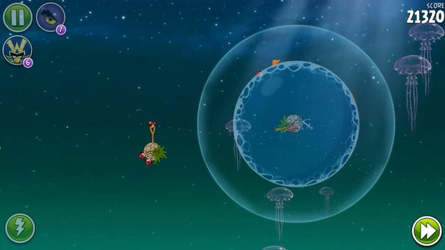 Angry Birds Space, Pig Dipper, 6-1, 51320 смотреть онлайн