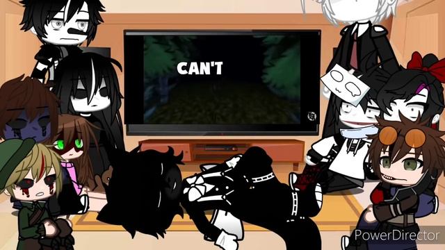 Creepypastas reacts to Cartoon Cat || ◇Lazy◇ || [??] смотреть онлайн