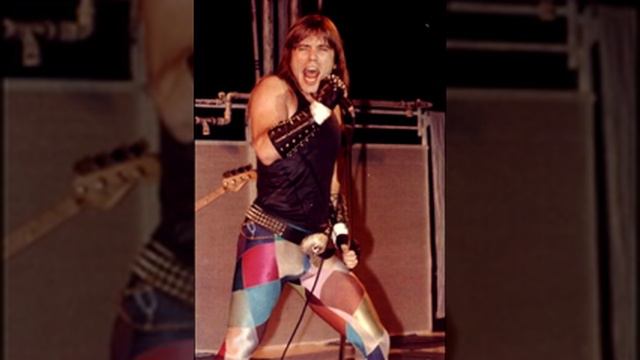Iron Maiden - Live In San Francisco 1983/07/02