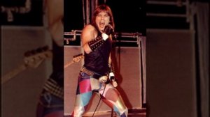 Iron Maiden - Live in San Francisco 1983/07/02