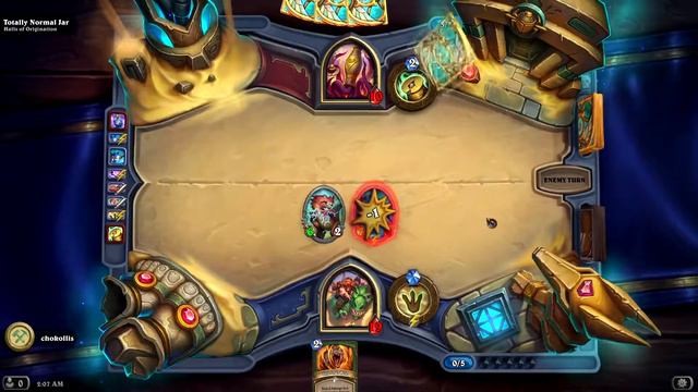 Hearthstone - Dino Tracking ( Tombs of Terror ) смотреть онлайн