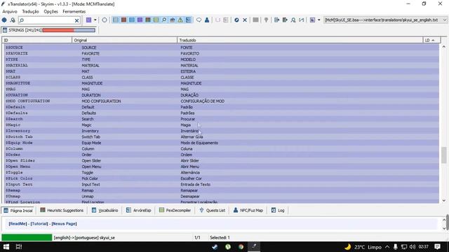 Tutto: Traduzindo Mod's - #1 Tipos de Tradução e Como Usar o X - Translator смотреть онлайн