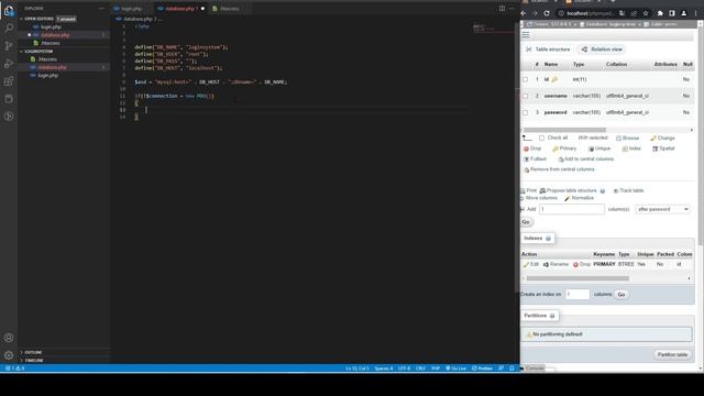 How to make a login system with PHP, MySql and Tailwind | Well Explained & Source Code смотреть онлайн