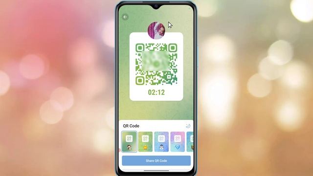 Telegram Qr Code | How to scan qr code in Telegram| Telegram qr code scan kaise kare 2023 смотреть онлайн