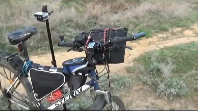 вело поездка на Ахтубу смотреть онлайн