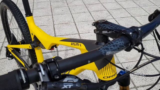 ORBEA OIZ M10 2019 L смотреть онлайн