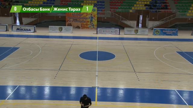 Отбасы Банк - Женис Тараз смотреть онлайн