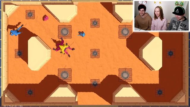 АРЕНА СМЕРТИ, КТО САМЫЙ МОЩНЫЙ БОЕЦ ♦ ARENA GODS смотреть онлайн