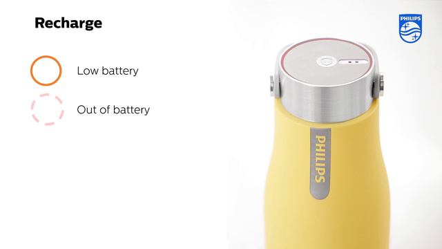 How to use the Philips GoZero Smart UV bottle смотреть онлайн