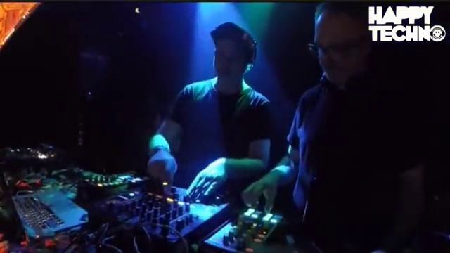 Kaiserdisco @ Happy Techno - City Hall (Barcelona / Spain) - 30.12.16 смотреть онлайн