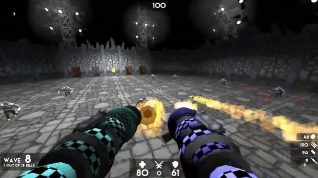 Mosh Pit - gameplay смотреть онлайн