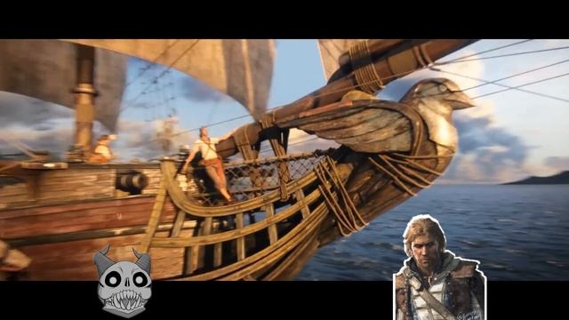 Если Бы Это Было НРИ: Assassins Creed IV: Black Flag + D&D смотреть онлайн