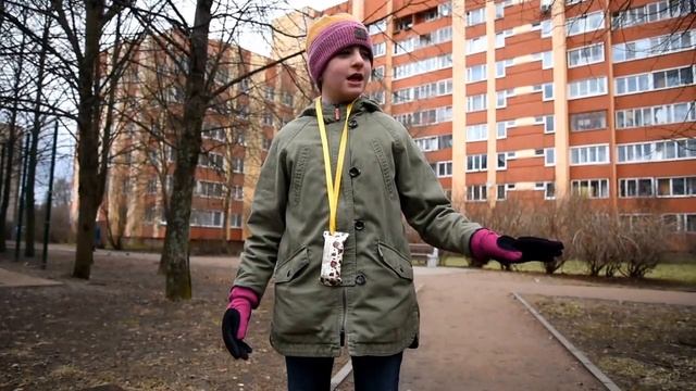 Маша Гунер. Стих про Сестрорецк смотреть онлайн