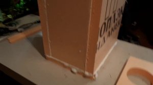 Зимний домик для уличного бездомного кота. Быстро и легко!