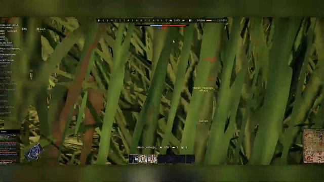 WT replay - XM803 смотреть онлайн