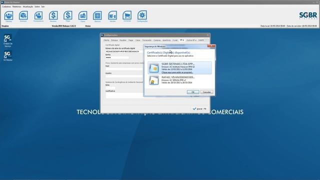 Vídeo Aula 08 - Emitindo Nota Fiscal Eletrônica смотреть онлайн