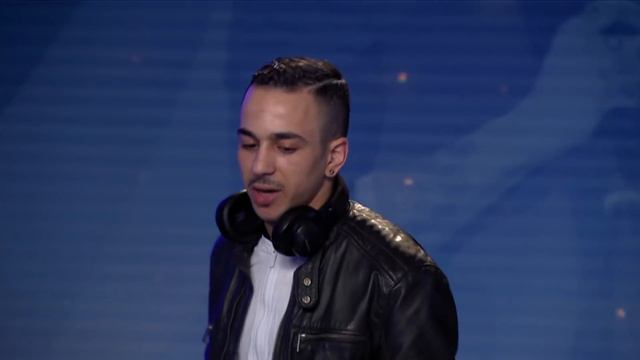 Lofti Hamdani - Freestyle rappar (hela audition 2018) - Idol Sverige (TV4) смотреть онлайн